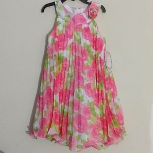 American Princess Little Girl Dress
